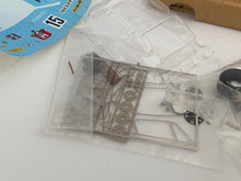 Load image into Gallery viewer, Robustelli - 1972 Porsche 911S - Monte Carlo Rally - 1/43 Resin Kit