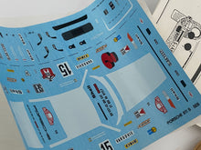 Load image into Gallery viewer, Robustelli - 1972 Porsche 911S - Monte Carlo Rally - 1/43 Resin Kit