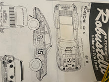 Load image into Gallery viewer, Robustelli - 1972 Porsche 911S - Monte Carlo Rally - 1/43 Resin Kit