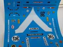 Load image into Gallery viewer, Robustelli - 1971 Porsche 911S - 24 hrs Le Mans - 1/43 Resin Kit