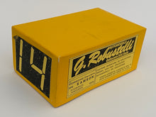 Load image into Gallery viewer, Robustelli - 1972 Porsche Carrera RS - Spa - 1/43 Resin Kit
