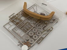 Load image into Gallery viewer, Robustelli - 1972 Porsche Carrera RS - Spa - 1/43 Resin Kit