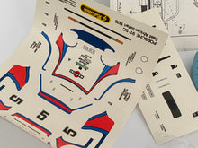Load image into Gallery viewer, Robustelli - 1978 Porsche 911SC Rally - East African Safari - 1/43 Resin Kit