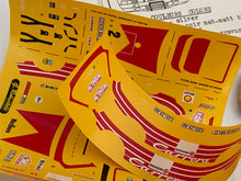 Load image into Gallery viewer, Robustelli - 1972 Porsche Carrera RS - Tour de Course - 1/43 Resin Kit