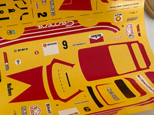 Load image into Gallery viewer, Robustelli - 1972 Porsche Carrera RS - Tour de Course - 1/43 Resin Kit
