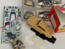 Load image into Gallery viewer, Starter - 1973 Porsche Carrera RS Martini - 24 hrs Le Mans - 1/43 Resin Kit