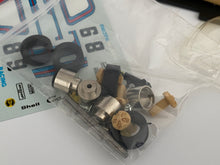 Load image into Gallery viewer, Starter - 1973 Porsche Carrera RS Martini - 24 hrs Le Mans - 1/43 Resin Kit