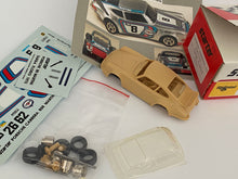 Load image into Gallery viewer, Starter - 1973 Porsche Carrera RS Martini - Targa Florio - 1/43 Resin Kit