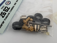 Load image into Gallery viewer, Starter - 1973 Porsche Carrera RS Martini - Targa Florio - 1/43 Resin Kit