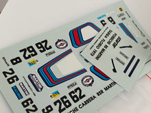 Load image into Gallery viewer, Starter - 1973 Porsche Carrera RS Martini - Targa Florio - 1/43 Resin Kit