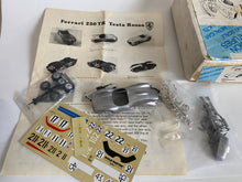 Load image into Gallery viewer, Precision Miniatures - 1/43 1957 Ferrari 250 Testa Rossa - 1/43 Scale Model Kit