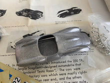Load image into Gallery viewer, Precision Miniatures - 1/43 1957 Ferrari 250 Testa Rossa - 1/43 Scale Model Kit