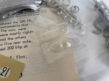 Load image into Gallery viewer, Precision Miniatures - 1/43 1957 Ferrari 250 Testa Rossa - 1/43 Scale Model Kit