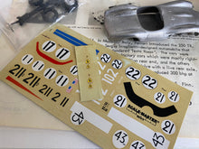 Load image into Gallery viewer, Precision Miniatures - 1/43 1957 Ferrari 250 Testa Rossa - 1/43 Scale Model Kit