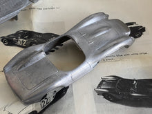 Load image into Gallery viewer, Precision Miniatures - 1/43 1957 Ferrari 250 Testa Rossa - 1/43 Scale Model Kit