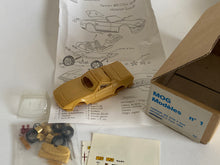 Load image into Gallery viewer, MOG Models - Ferrari / Michelotti 365 GTB 4 NART - Turin 1980 -  1/43 Scale Resin Model Kit