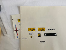 Load image into Gallery viewer, MOG Models - Ferrari / Michelotti 365 GTB 4 NART - Turin 1980 -  1/43 Scale Resin Model Kit