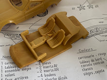 Load image into Gallery viewer, MOG Models - Ferrari / Michelotti 365 GTB 4 NART - Turin 1980 -  1/43 Scale Resin Model Kit