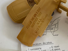 Load image into Gallery viewer, MOG Models - Ferrari / Michelotti 365 GTB 4 NART - Turin 1980 -  1/43 Scale Resin Model Kit