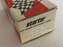 Load image into Gallery viewer, Starter - 1962 Ferrari 250 GT Sperimentale - Le Mans - 1/43 Resin Kit