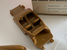 Load image into Gallery viewer, Starter - 1962 Ferrari 250 GT Sperimentale - Le Mans - 1/43 Resin Kit
