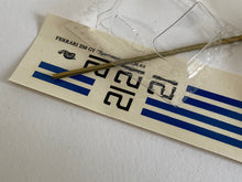 Load image into Gallery viewer, Starter - 1962 Ferrari 250 GT Sperimentale - Le Mans - 1/43 Resin Kit