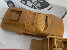Load image into Gallery viewer, Starter - 1985 Ferrari Testarossa Targa - Road Car - 1/43 Resin Kit