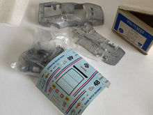 Load image into Gallery viewer, Tron/AMR - Ferrari 512 BB Rosso/Sheila Wong Chong - Le Mans 1981 - 1/43 scale Model Kit
