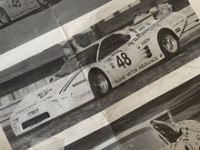 Load image into Gallery viewer, Tron/AMR - Ferrari 512 BB Rosso/Sheila Wong Chong - Le Mans 1981 - 1/43 scale Model Kit
