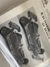 Load image into Gallery viewer, FDS #84  - 1/43 Ferrari T5 F1 - GP Brazil 1980