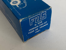 Load image into Gallery viewer, FDS  - 1/43 1961 Ferrari 250 GT SWB Tour de France Metal Kit