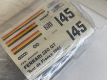 Load image into Gallery viewer, FDS  - 1/43 1961 Ferrari 250 GT SWB Tour de France Metal Kit