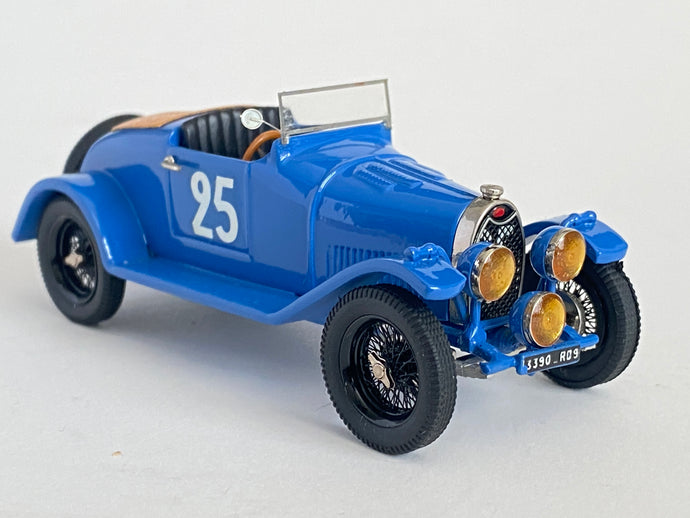 HAND BUILT 1/43 SCALE MODEL CARS – Vintage43