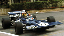 Load image into Gallery viewer, Tameo - World Champion - WCT71 - Tyrrell Ford 003 - GP Monaco 1971 - Stewart