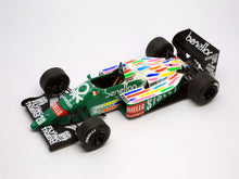 Load image into Gallery viewer, Tameo - TMK445 - Benetton BMW B186 - Mexican GP 1986 - Berger