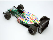 Load image into Gallery viewer, Tameo - TMK445 - Benetton BMW B186 - Mexican GP 1986 - Berger