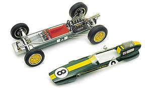 Tameo - World Champion - WCT63 - Lotus Climax 25 - GP Italia 1963 - Clark