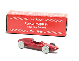 Officina 942 - 1960 Ferrari 246P F1 - 1/76 Scale