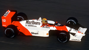 Tameo - World Champion - WCT88 - McLaren Honda MP4/4 - GP Japan 1988 - Senna