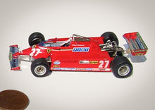 Load image into Gallery viewer, Tameo - Precision 1/64 Scale Special and High Detail Metal Model Kits