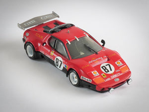 AMR X -  Ferrari BB 512 - Le Mans 1978 - 1/43 Scale Model Kit