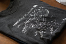 Load image into Gallery viewer, AMR Carrera Kit Instructions T-Shirt
