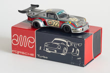 Load image into Gallery viewer, AMR First Factory Built Model - 1/43 Porsche Turbo RSR Le Mans 1974