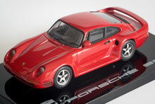 Load image into Gallery viewer, AMR / Minichamps - 1/43 1987 Porsche 959