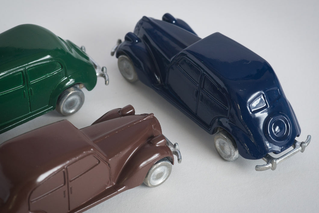 Officina 942 - 1948 Fiat 1500 D 1/76 Scale