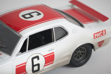 Load image into Gallery viewer, ARII - 1/32 Skyline GT-R KPGC10 Hakosuka Race Car - Painted and weathered.