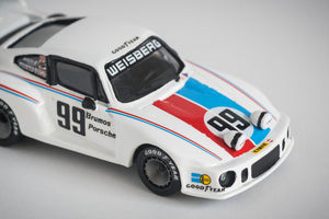 Minichamps  - 1/43 Porsche 935 Daytona Winner 1978