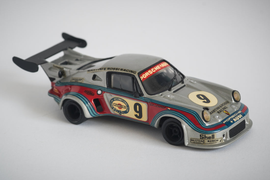 ESDO / MRE - 1/43 Porsche Turbo RSR Martini