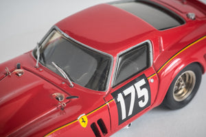 AMR Early Factory Built Model - 1/43 Ferrari 250 GTO 1964 Tour de France