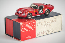 Load image into Gallery viewer, AMR Early Factory Built Model - 1/43 Ferrari 250 GTO 1964 Tour de France